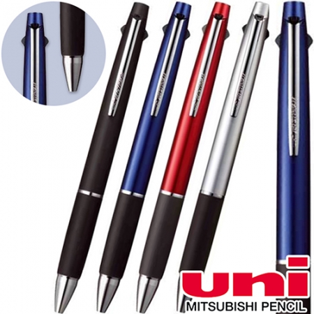 uni 제트스트림 고급 3색 볼펜 0.7mm // 트윈볼기구 #2