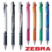 작은이미지: 제브라 클립온 슬림 2색 볼펜 // 바인더클립 #2