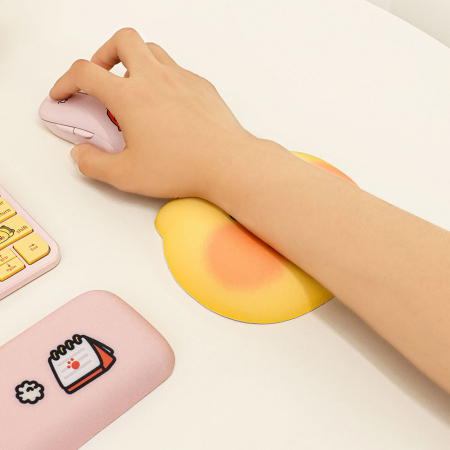 카카오프렌즈 메모리폼 마우스 손목패드 볼빵빵 춘식이 #3