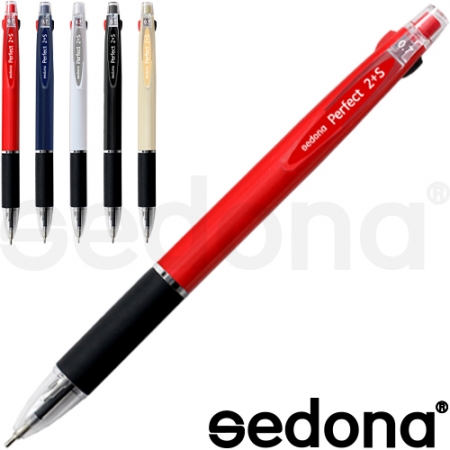 세도나 퍼펙트2+S볼펜, 독일잉크, 스위스팁 #3