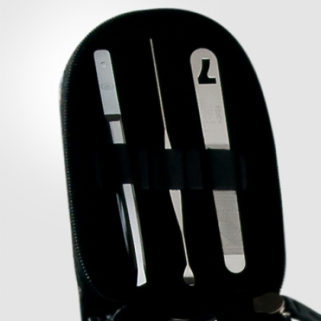 777 쓰리쎄븐  손톱깎이 세트 TS-560C #4