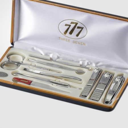 777 쓰리쎄븐 TS-636XC 손톱깎이 세트 #4