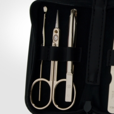 777 쓰리쎄븐  손톱깎이 세트 TS-460SG #4