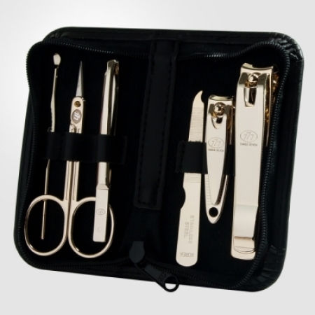 777 쓰리쎄븐  손톱깎이 세트 TS-460SG #3