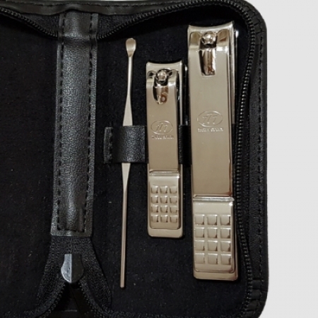 777 쓰리쎄븐  손톱깎이 세트 TS-460KC #4