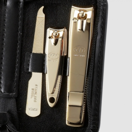 777 쓰리쎄븐 손톱깎이 세트 TS - 460EG #3