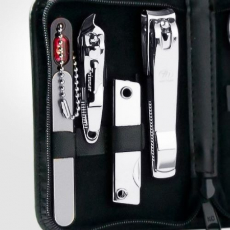 777 쓰리쎄븐  손톱깎이 세트 TS-409RC #4