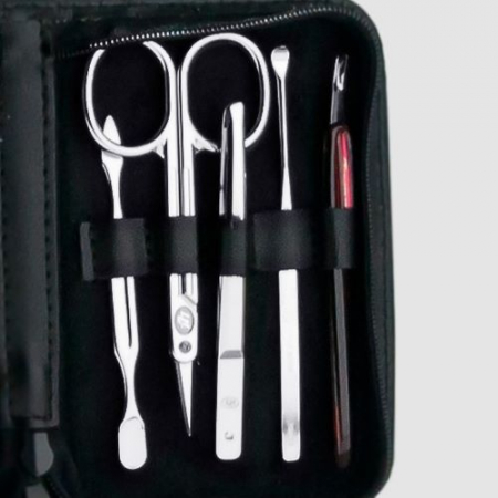 777 쓰리쎄븐  손톱깎이 세트 TS-409RC #5