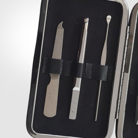 777 쓰리쎄븐  손톱깎이 세트 TS-399C #4