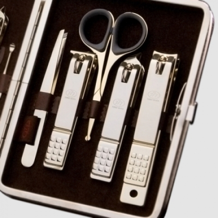 777 쓰리쎄븐  손톱깎이 세트 TS-393G #5