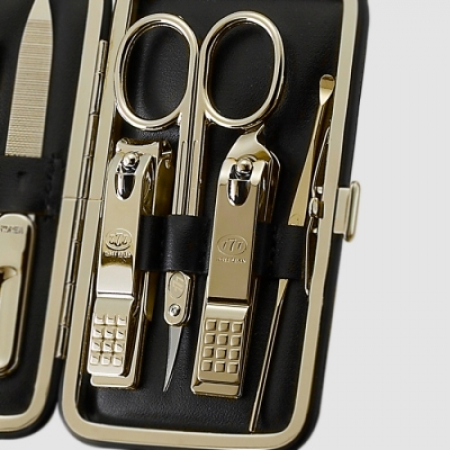 777 쓰리쎄븐  손톱깎이 세트 TS-377VG #5