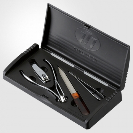 777 쓰리쎄븐  손톱깎이 세트 TS-033AC #3