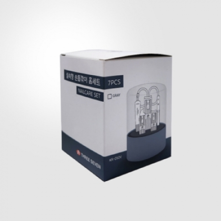 777 쓰리쎄븐  손톱깎이 세트 KR-050VC #5