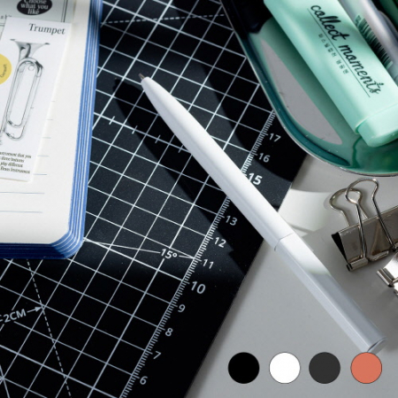 모코 워터드롭 수성볼펜 0.7mm #4