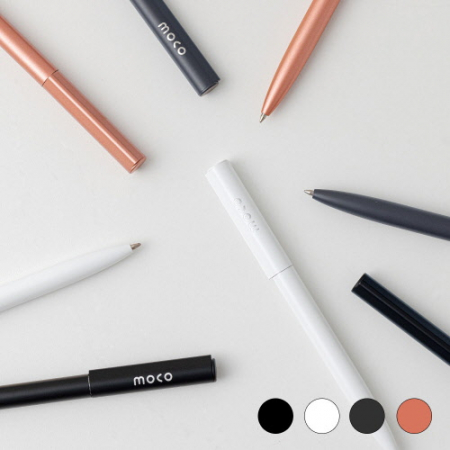 모코 워터드롭 수성볼펜 0.7mm #3