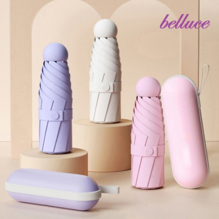 벨루체 시그니처 5단 미니 우양산 자외선차단 초경량 #2