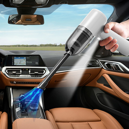확실한 성능 핸디무선청소기 차량용무선청소기 PA6000 2in 1 에어건 + 무선청소기기 #3