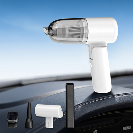 확실한 성능 핸디무선청소기 차량용무선청소기 PA6000 2in 1 에어건 + 무선청소기기 #7