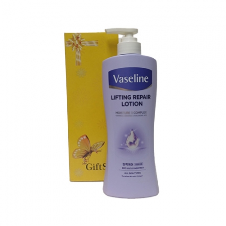 바세린 탄력케어로션 450ml (종이케이스포함) #3