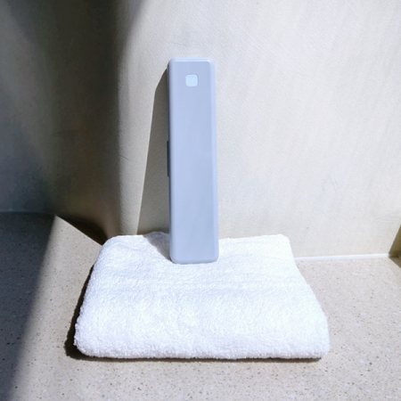 센트라도 송월 타올(수건) + 소유 UVC 칫솔살균기 세트 #4