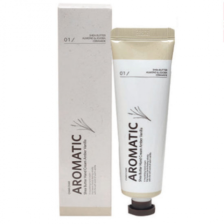 에바스 시어버터 핸드크림 60ml // 종이케이스 포함 #3