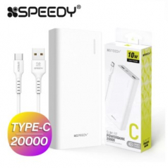J41 스피디 대용량 보조배터리 20000mAH c타입 갤럭시
