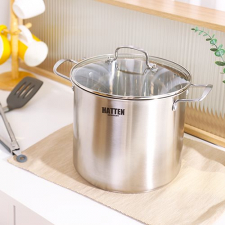 하텐 암마인 IH 딥 곰솥 26cm #3