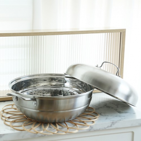 하텐 와이드 2in1 IH 파티팬 34cm #3