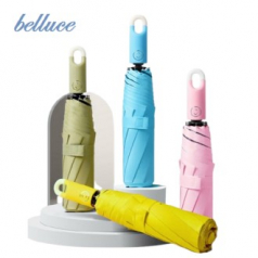 벨루체 시그니처 고리형 8K 3단 자동우산 자외선차단  양산 우산