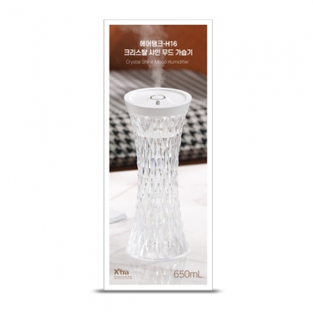 엑스트라 에어탱크-H16 크리스탈 샤인 무드가습기 #6