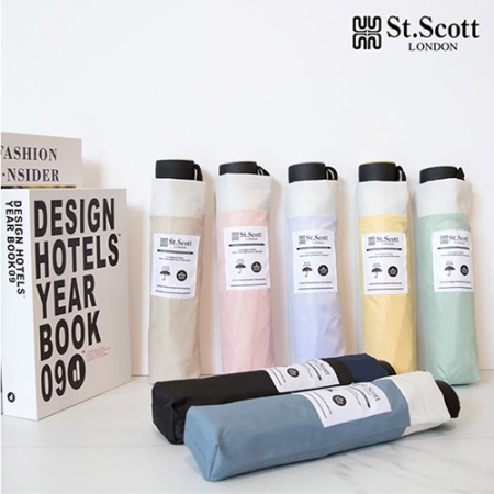 세인트스코트 3단 수동 보다  우산 #2