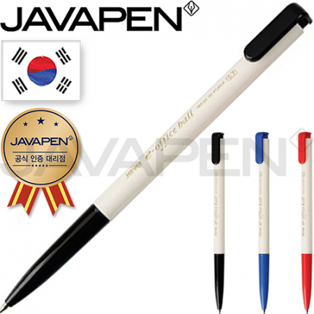 자바 e오피스볼펜 0.7mm (자바공식인증대리점) #2