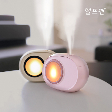 헬프맨 플레임 무선가습기 #2