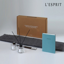 레스쁘리 프리미엄 다이어리 세트 E (AP15 다이어리 + 디퓨저 120ml 2p + 타올)