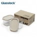 작은이미지: 글라스락 모듈글라스 300ml 2종세트, 안전한 국내생산 내열강화 #2