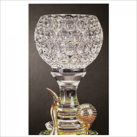 크리스탈 우승컵 골프 트로피 247 #3