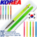 작은이미지: (국산)코리아5링니들3색+(국산)스타사각형광펜반투세트 #2