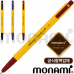 작은이미지: 모나미 153 클립 볼펜 1.0mm 모나미공식협력업체 #2