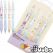 자바쭈바프렌즈N제트라인 0.38mm 4색세트