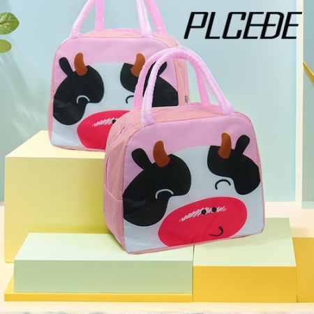 플씨드 데일리 젖소 보온보냉백 #2