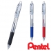 작은이미지: 펜텔 필 유성 볼펜 0.5mm #3