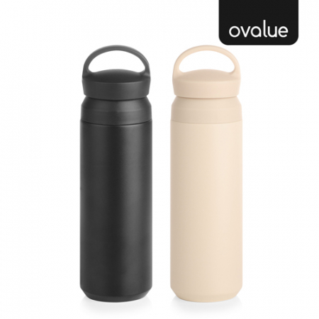 오밸류 프리미엄 베이직 이중진공 텀블러 500ml #2