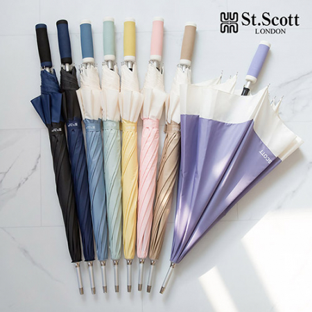 세인트스코트 60 8K 늄 보다 칼라 장우산 #2