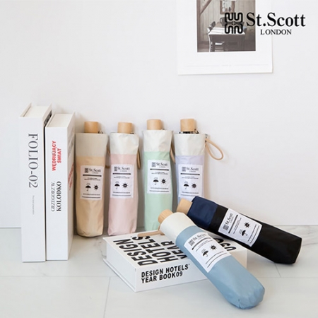 세인트스코트 3단보다  암막 슬림 우양산 #2