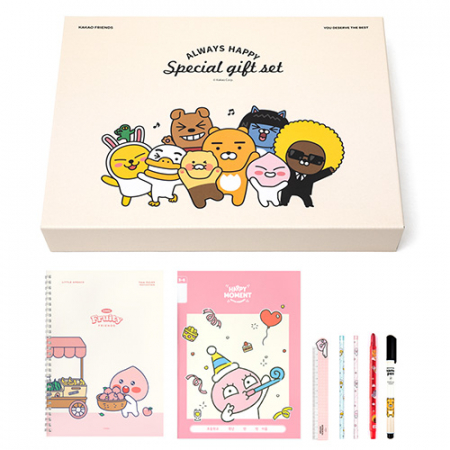 카카오프렌즈 다온 문구세트6 #3