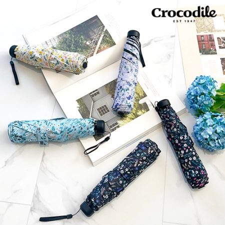 크로커다일 3단 비덴스 암막 우양산 5컬러 #2