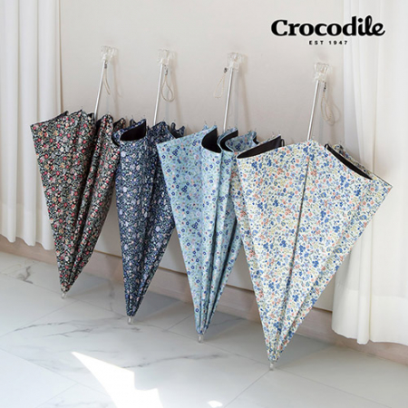 크로커다일 블루밍 암막 우양산 4컬러 #2