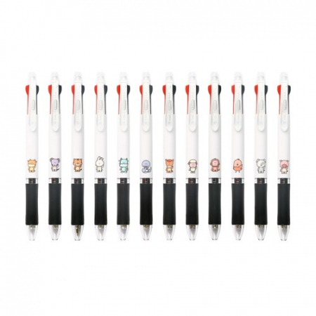 밀룩스 12지신 캐릭터 볼펜 #2