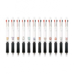 밀룩스 12지신 캐릭터 볼펜