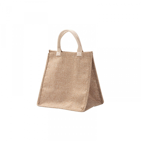 아르덴 린넨 가방 진베이지 32x30x20cm // 풀컬러 인쇄 무료 #5